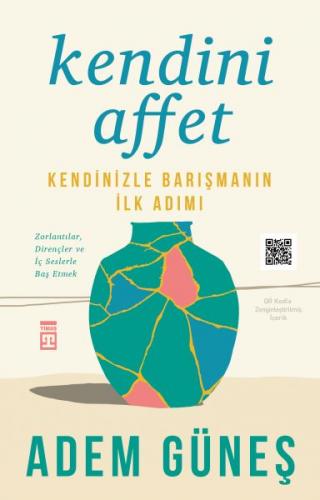 Kendini Affet - Adem Güneş - Timaş Yayınları