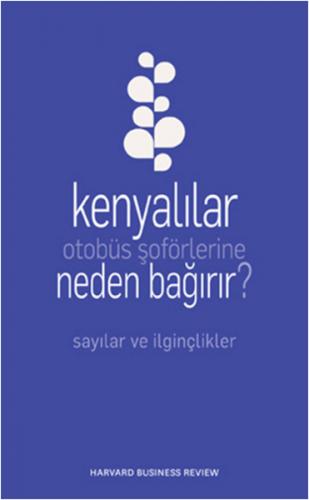 Kenyalılar Otobüs Şoförlerine Neden Bağırır? - Andrew O'Connell - Opti