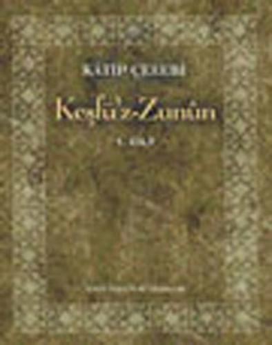 Keşfü'z-Zunun (5 Cilt Takım) - Katip Çelebi - Tarih Vakfı Yurt Yayınla