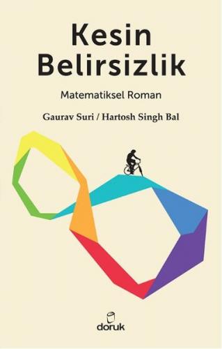 Kesin Belirsizlik - Gaurav Suri - Doruk Yayınları