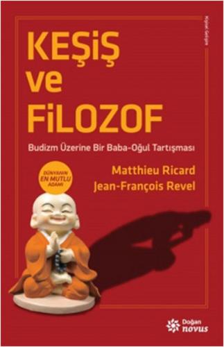 Keşiş ve Filozof - Matthieu Ricard - Doğan Novus