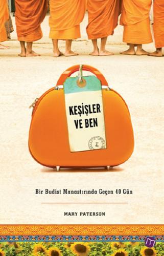 Keşişler ve Ben - Mary Paterson - Maya Kitap