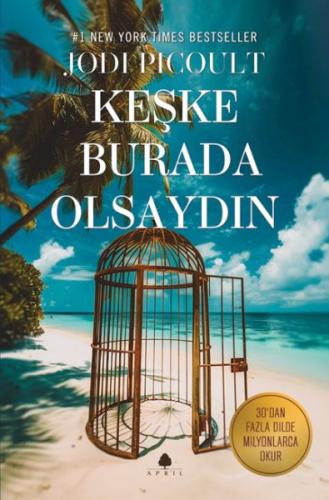 Keşke Burada Olsaydın - Jodi Picoult - April Yayıncılık