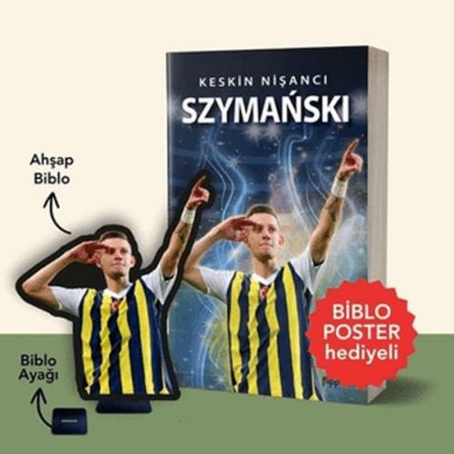 Keskin Nişancı Sebastian Szymanski - Biblo Poster Hediyeli - Kerem Tek