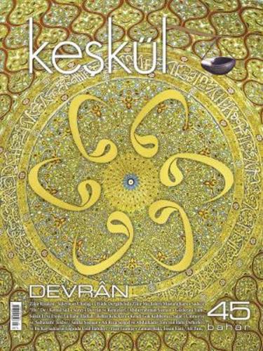 Keşkül Dergisi 45. Sayı - Komisyon - Sufi Kitap