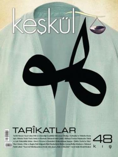 Keşkül Dergisi Sayı 48 - - Sufi Kitap