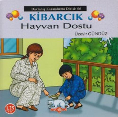 Kibarcık Davranış Kazandırma Dizisi Türkçe (10 Kitap Takım) - Üzeyir G