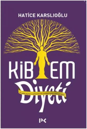 Kibem Diyeti - Hatice Karslıoğlu - Profil Kitap