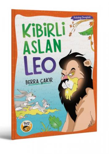 Kibirli Aslan Leo - Berra Çakır - Pera Çocuk