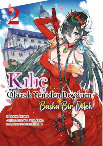 Kılıç Olarak Yeniden Doğdum 2 - Tanaka Yuu - Athica Books