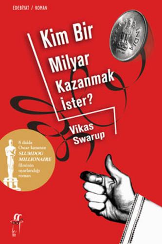 Kim Bir Milyar Kazanmak İster? - Vikas Swarup - Oğlak Yayıncılık