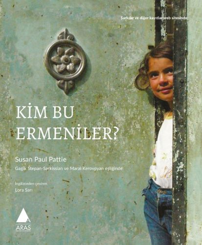 Kim Bu Ermeniler - Susan Paul Pattie - Aras Yayıncılık