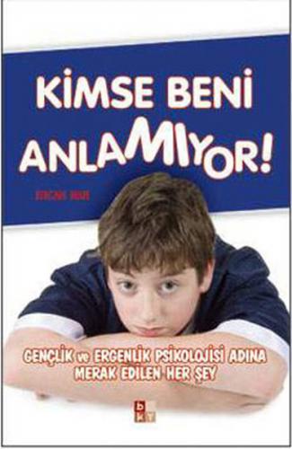 Kimse Beni Anlamıyor - Ercan Nar - Babıali Kültür Yayıncılığı