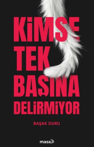 Kimse Tek Başına Delirmiyor - Başak Duru - Masa Kitap