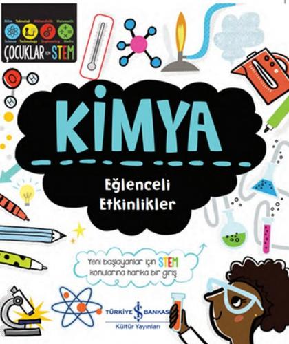 Kimya - Jenny Jacoby - İş Bankası Kültür Yayınları