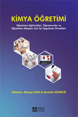 Kimya Öğretimi - Kolektif - Pegem Akademi Yayıncılık - Akademik Kitapl