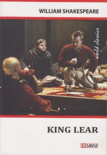 King Lear - William Shakespeare - Dejavu Publishing