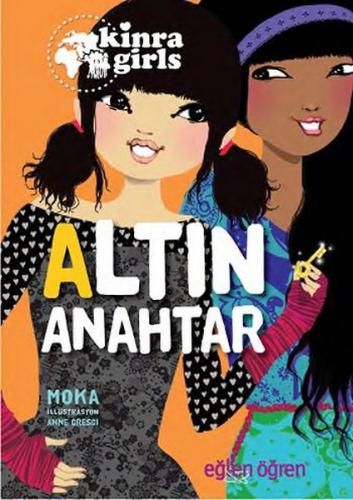 Altın Anahtar - Eğlen Öğren Kinra Girls 6 - Moka - Dstil Tasarım İleti