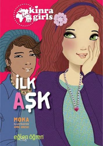 İlk Aşk - Eğlen Öğren Kinra Girls 7 - Moka - Dstil Tasarım İletişim Ya