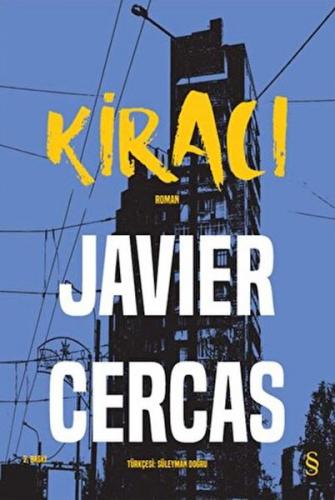 Kiracı - Javier Cercas - Everest Yayınları