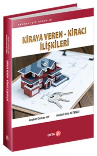 Kiraya Veren - Kiracı İlişkileri - Osman Oy - Beta Yayınevi