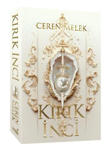 Kırık İnci - Ceren Melek - İndigo Kitap