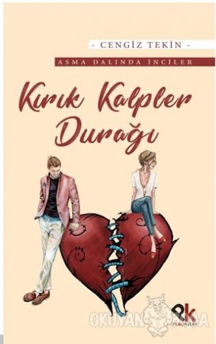 Kırık Kalpler Durağı - Cengiz Tekin - Panu Kitap