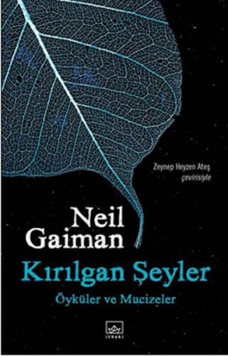 Kırılgan Şeyler - Neil Gaiman - İthaki Yayınları