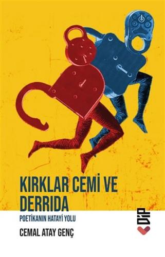 Kırklar Cemi ve Derrida - Cemal Atay Genç - Klaros Yayınları