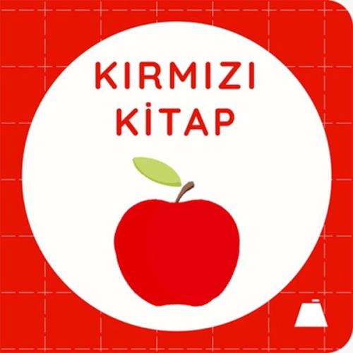 Kırmızı Kitap - Kolektif - Kumdan Kale