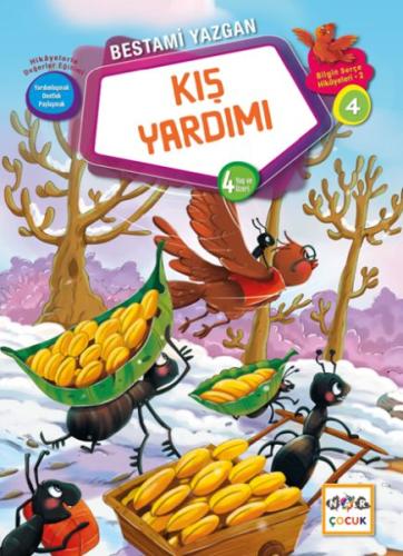 Kış Yardımı - Bestami Yazgan - Nar Yayınları