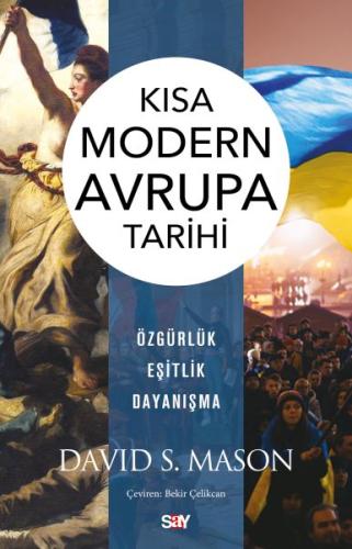 Kısa Modern Avrupa Tarihi - David S. Mason - Say Yayınları