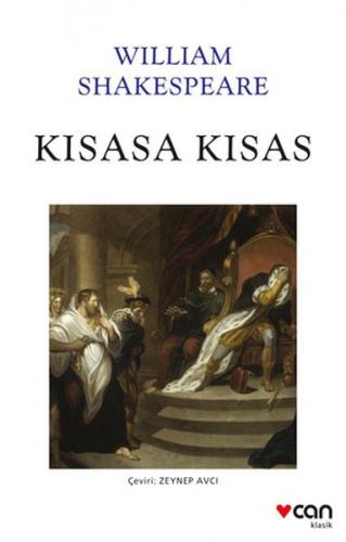 Kısasa Kısas - William Shakespeare - Can Yayınları