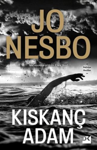 Kıskanç Adam - Jo Nesbo - Doğan Kitap