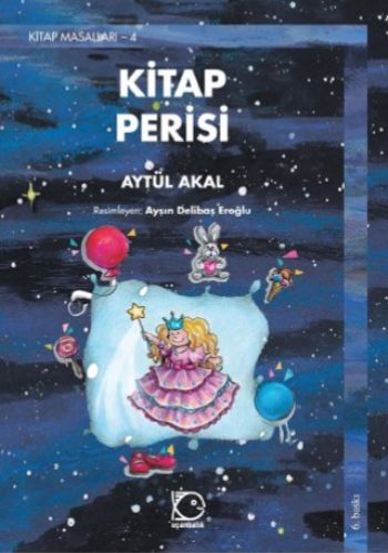 Kitap Perisi - Aytül Akal - Uçanbalık Yayıncılık