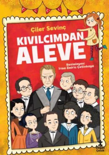 Kıvılcımdan Aleve - Çiler Sevinç - Doğan Çocuk