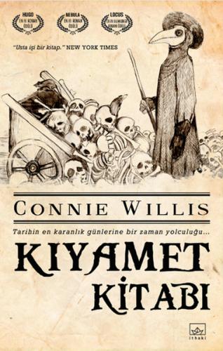 Kıyamet Kitabı - Connie Willis - İthaki Yayınları