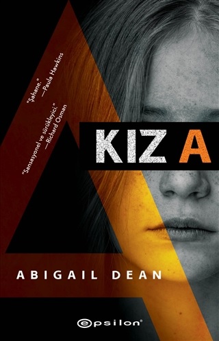 Kız A - Abigail Dean - Epsilon Yayınları