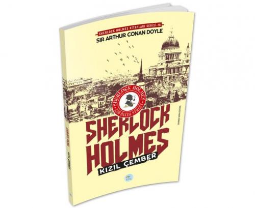 Kızıl Çember - Sherlock Holmes - Sir Arthur Conan Doyle - Maviçatı Yay