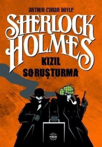 Kızıl Soruşturma - Sherlock Holmes - Sir Arthur Conan Doyle - Mühür Ki