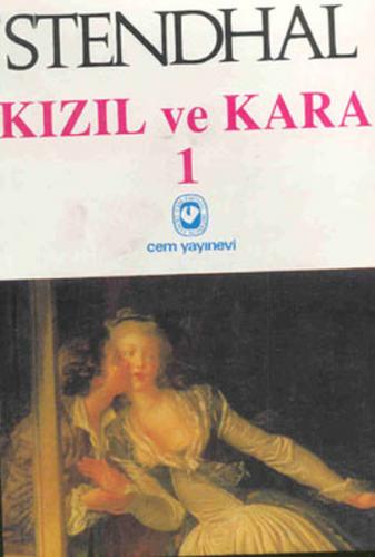 Kızıl ve Kara 2 Cilt Takım - Marie-Henri Beyle Stendhal - Cem Yayınevi