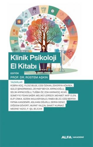 Klinik Psikoloji El Kitabı - Prof. Dr. Rüstem Aşkın - Alfa Yayınları