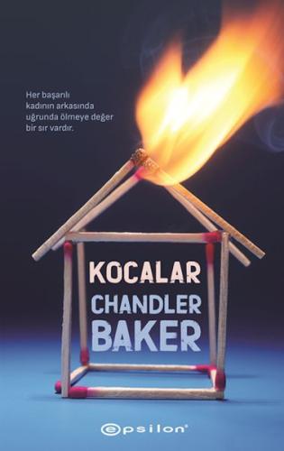 Kocalar - Chandler Baker - Epsilon Yayınları