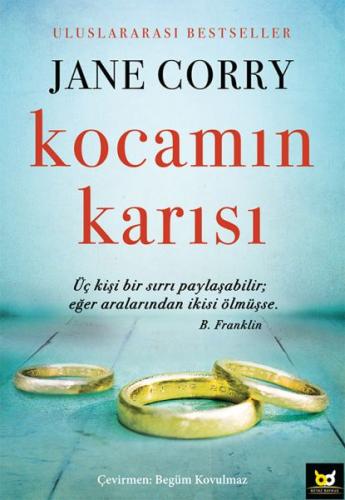 Kocamın Karısı - Jane Corry - Beyaz Baykuş Yayınları