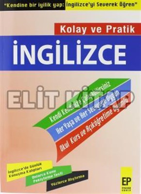 Kolay ve Pratik İngilizce - Komisyon - EP English Group