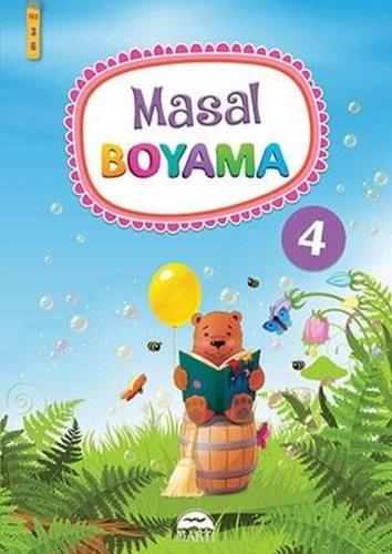 Kolaydan Zora Boyama - 4 - Murat Cem - Martı Yayınları