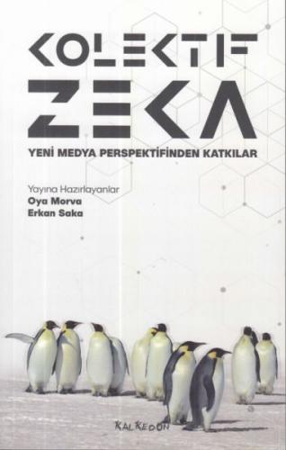 Kolektif Zeka - Komisyon - Kalkedon Yayınları