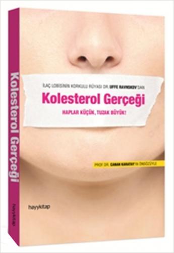 Kolesterol Gerçeği - Uffe Ravnskov - Hayykitap