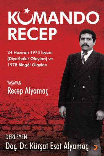 Komando Recep - Kolektif - Cinius Yayınları