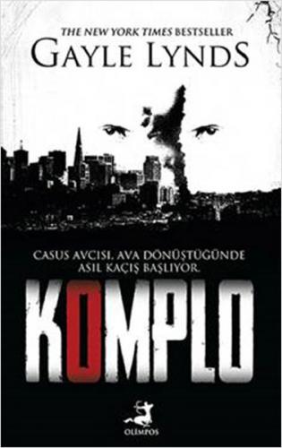 Komplo - Gayle Lynds - Olimpos Yayınları